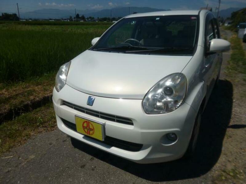 TOYOTA PASSO