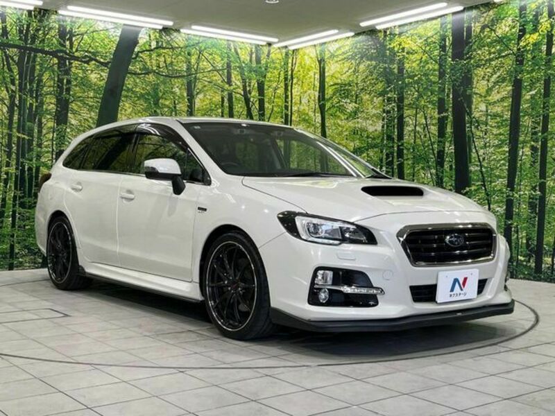 LEVORG