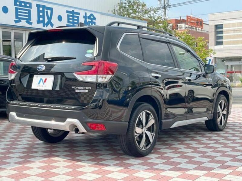 FORESTER