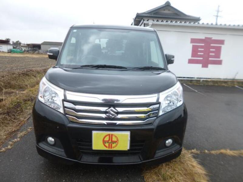SUZUKI SOLIO