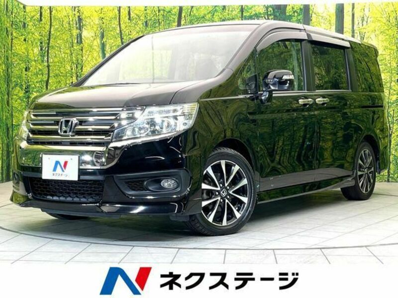 STEPWAGON SPADA-0