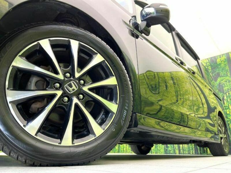 STEPWAGON SPADA