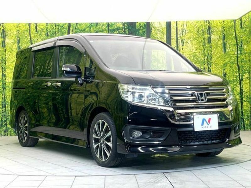 STEPWAGON SPADA