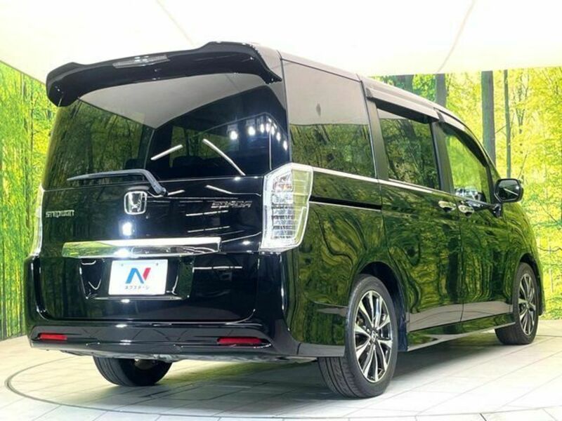 STEPWAGON SPADA