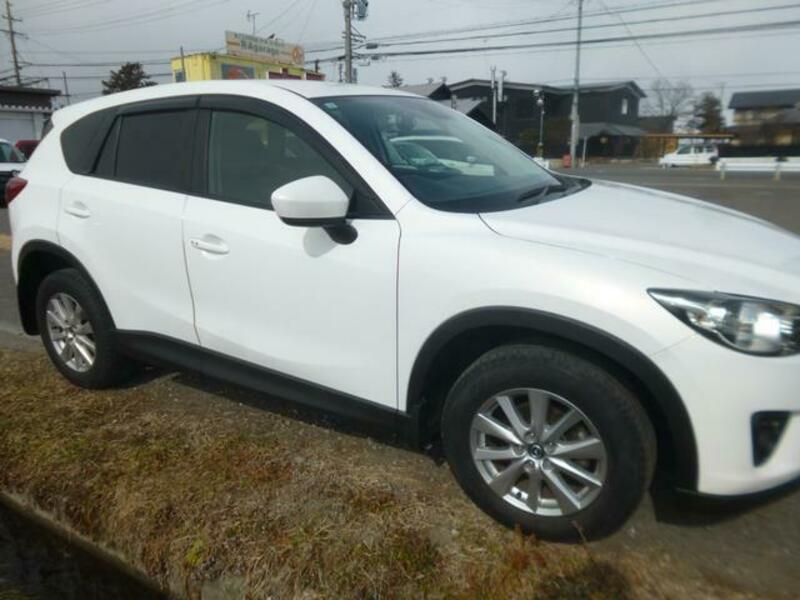CX-5