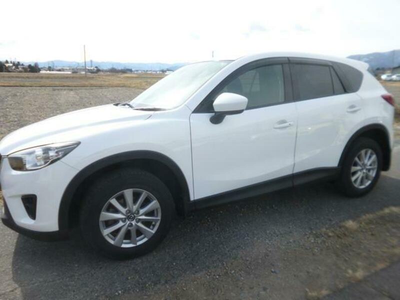 CX-5