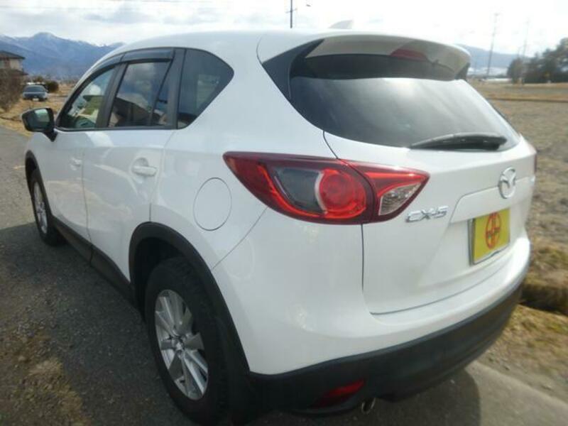 CX-5