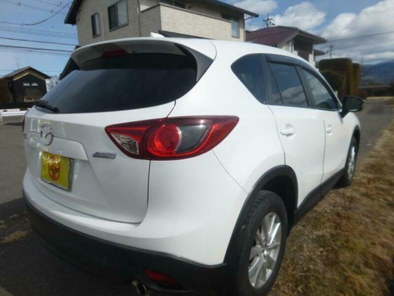 CX-5
