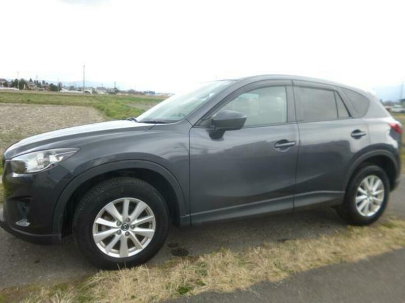 CX-5