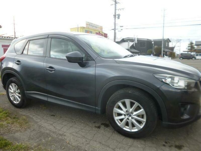 CX-5