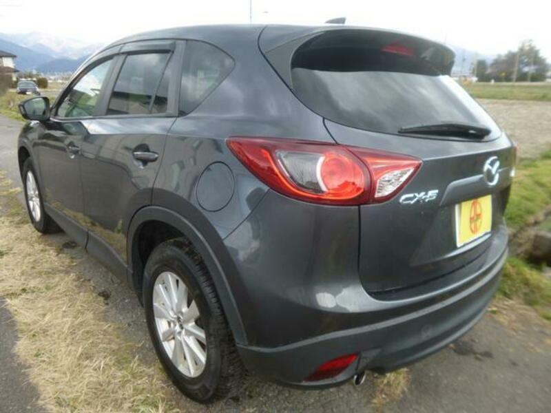 CX-5