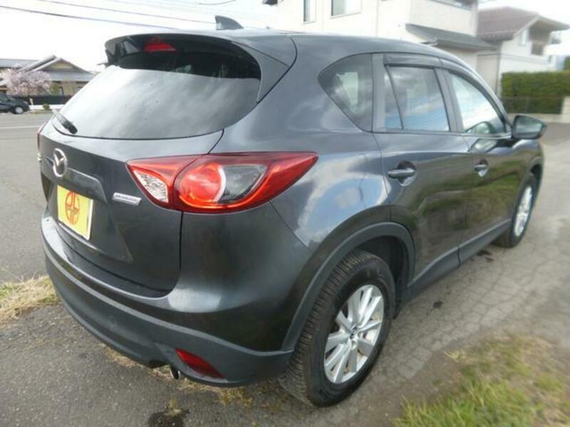 CX-5