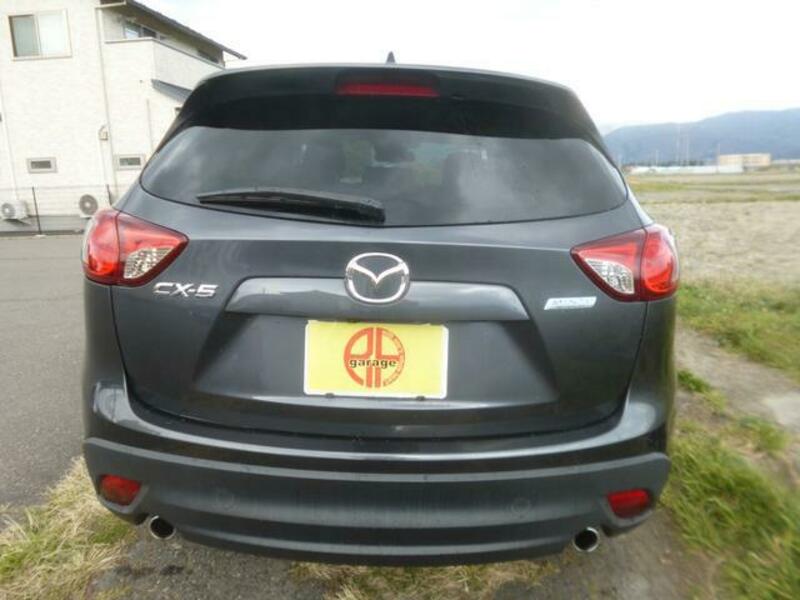 CX-5