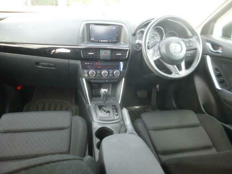 CX-5
