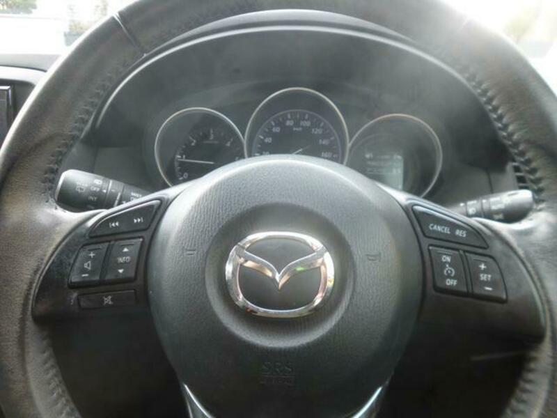 CX-5