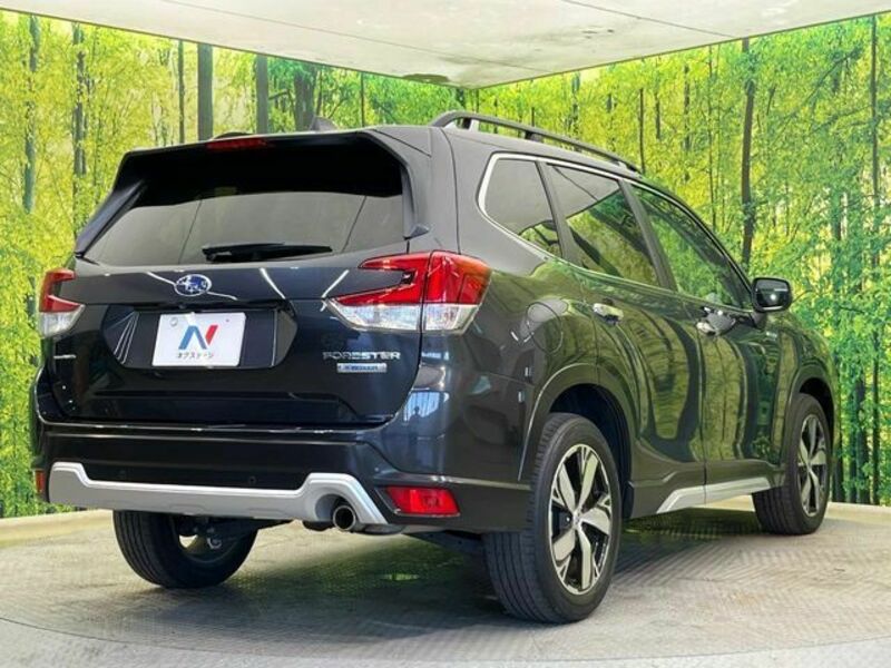 FORESTER