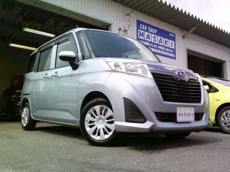 SUBARU JUSTY