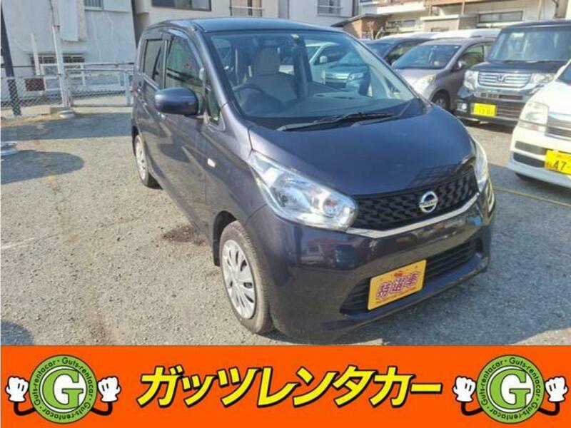 NISSAN DAYZ