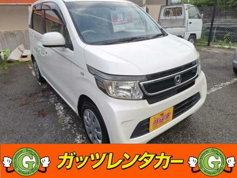 HONDA N WGN