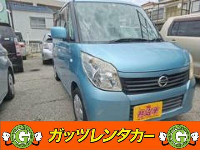 NISSAN ROOX