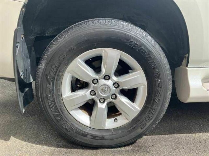 LAND CRUISER PRADO