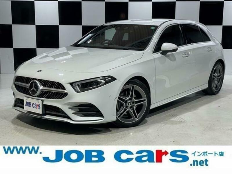 MERCEDES-BENZ A-CLASS