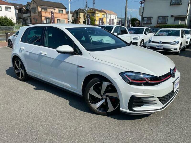 GOLF GTI