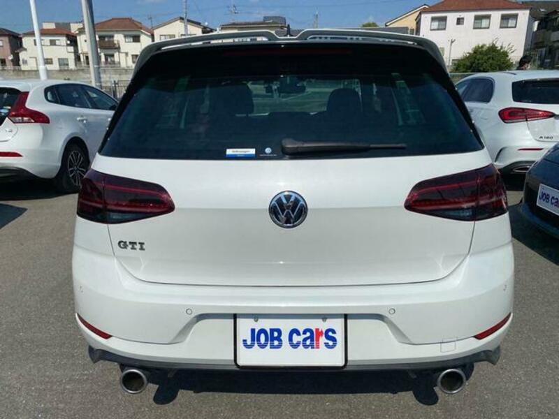 GOLF GTI