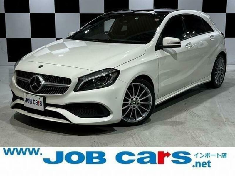 MERCEDES-BENZ A-CLASS