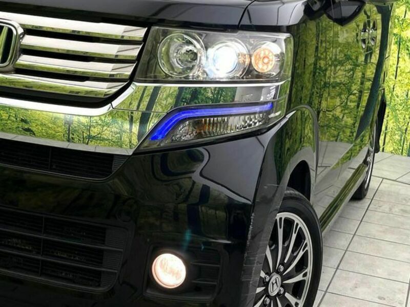 N BOX CUSTOM