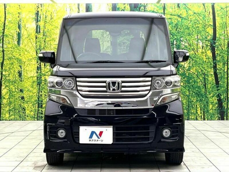 N BOX CUSTOM