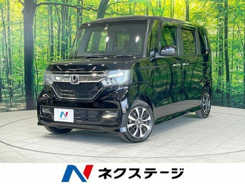 N BOX CUSTOM-0