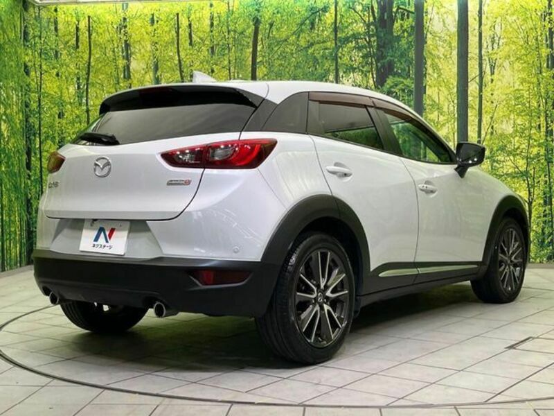 CX-3