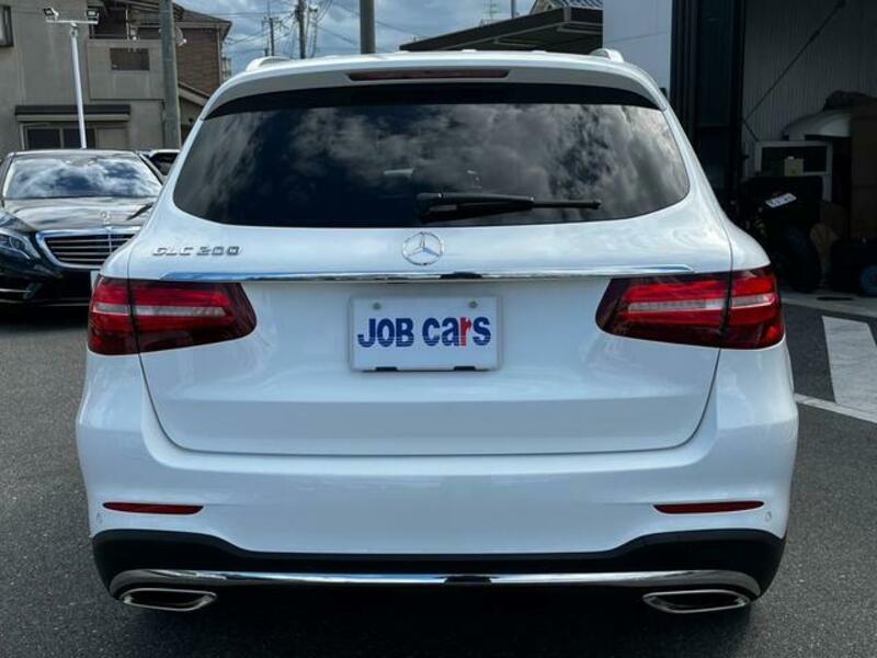 GLC CLASS