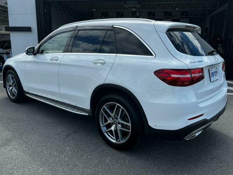 GLC CLASS