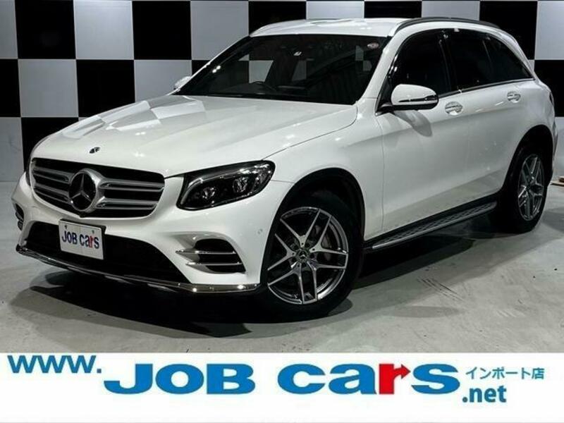 MERCEDES-BENZ GLC CLASS