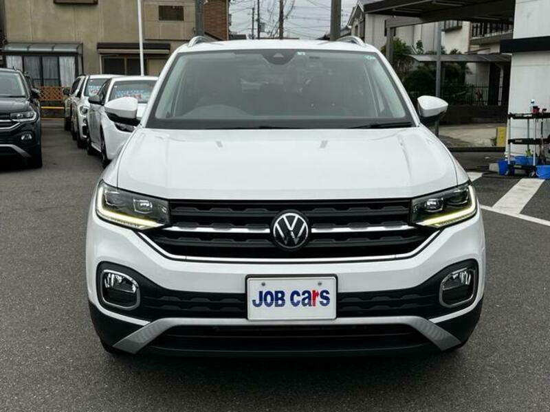 T CROSS
