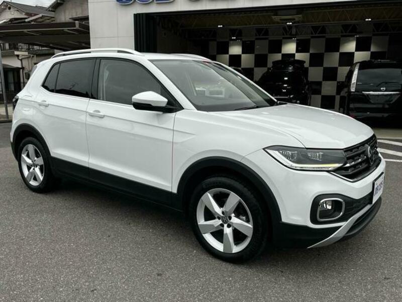T CROSS