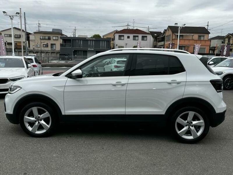 T CROSS