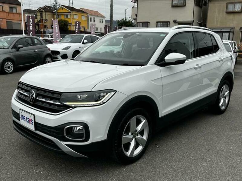 T CROSS