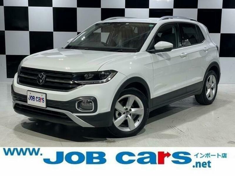 VOLKSWAGEN T CROSS