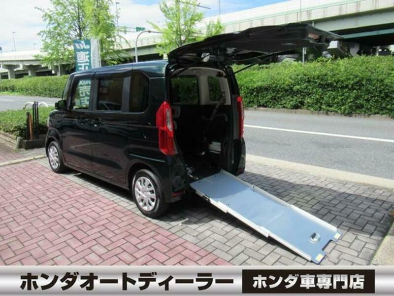 HONDA N BOX