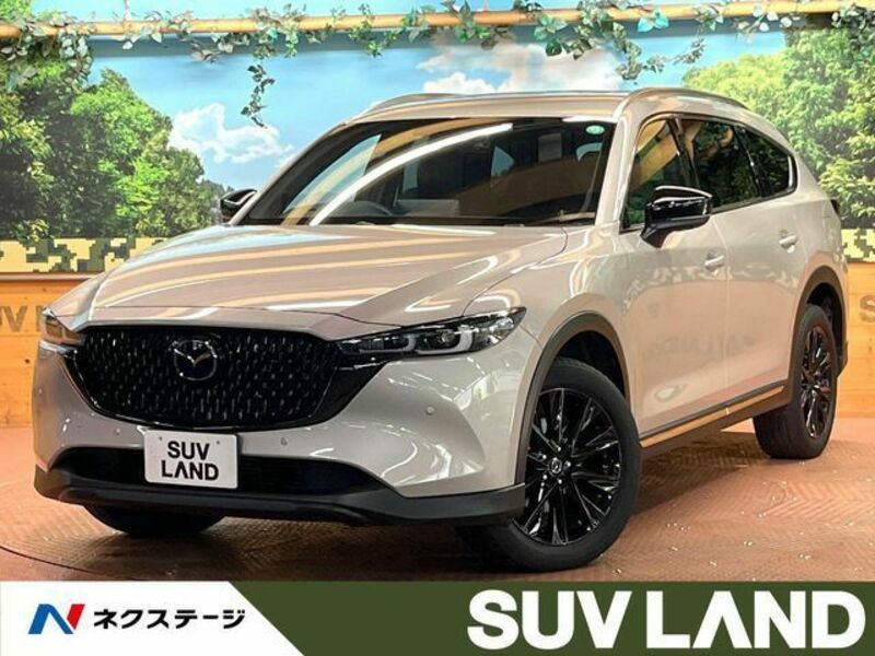 MAZDA CX-8