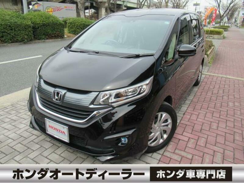 HONDA FREED
