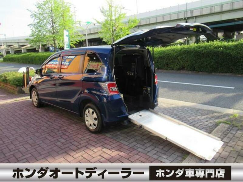 HONDA FREED