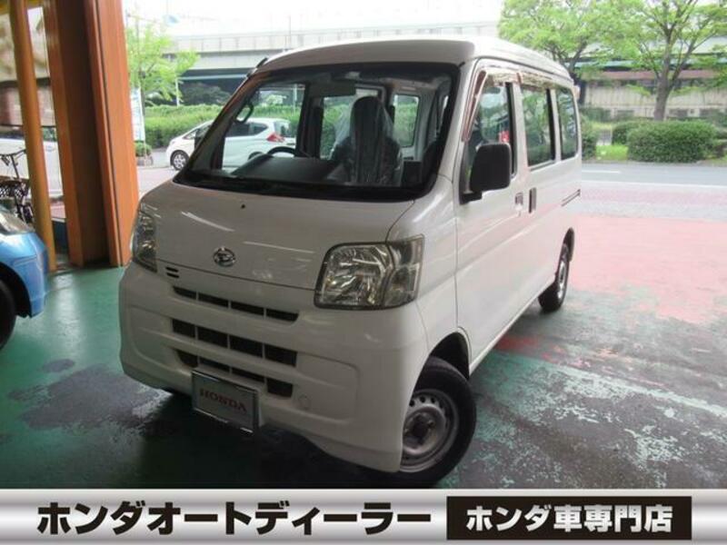 DAIHATSU HIJET CARGO