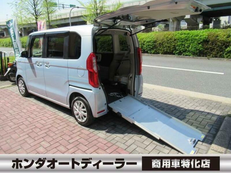 HONDA N BOX