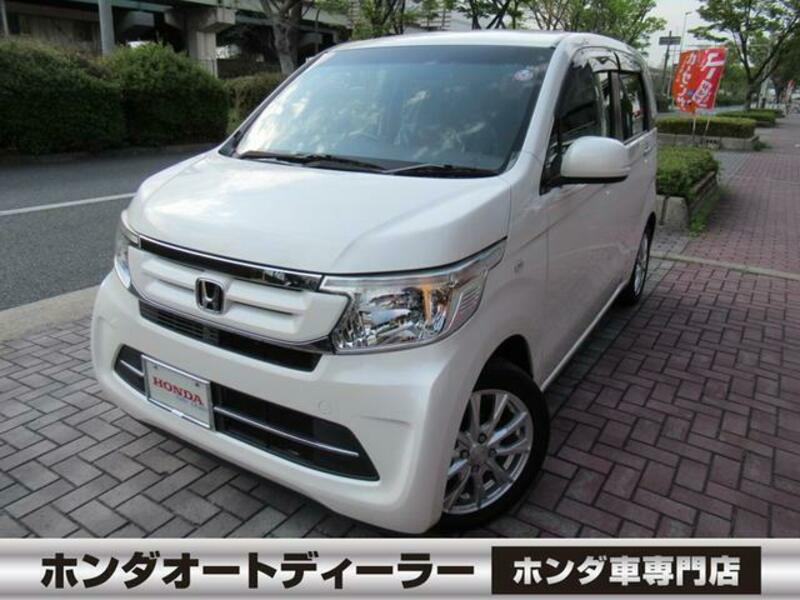 HONDA N WGN