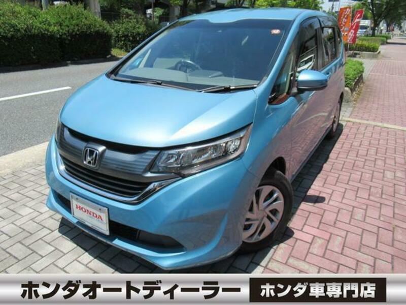 HONDA FREED