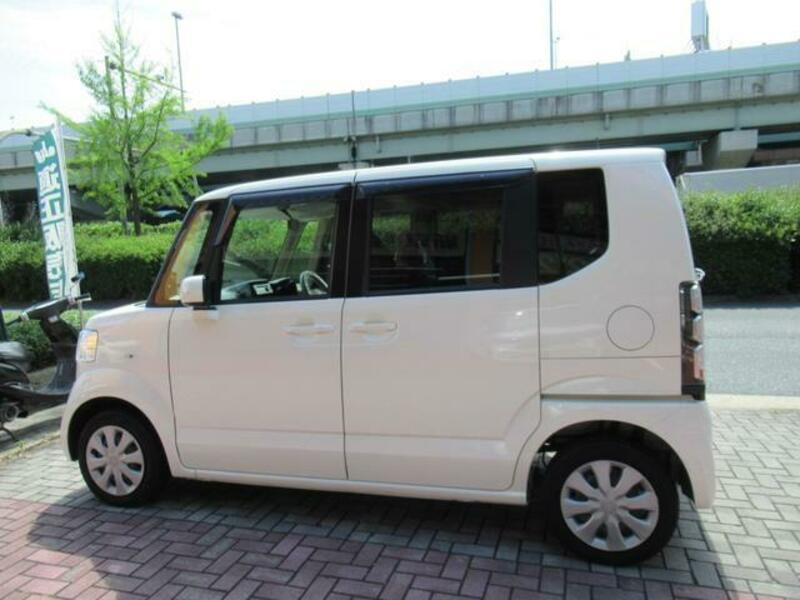N BOX PLUS